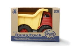 Green Toys Dump Truck Blue/Orange New