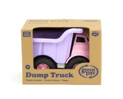 Green Toys Dump Truck Blue/Orange New