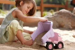 Green Toys Dump Truck Blue/Orange New