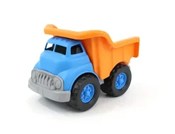 Green Toys Dump Truck Blue/Orange New