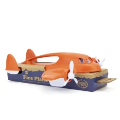 Green Toys Fire Plane Online