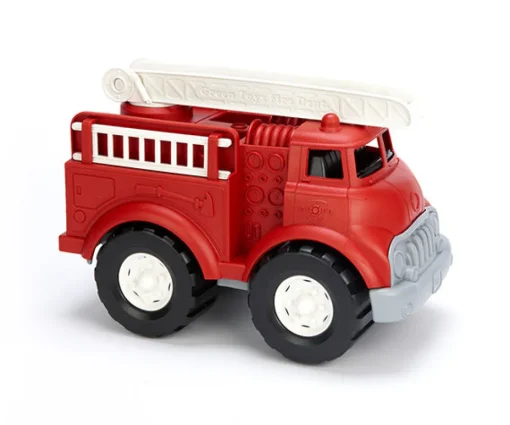 Green Toys Fire Truck Fashion