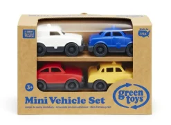 Green Toys Mini Vehicle Set New
