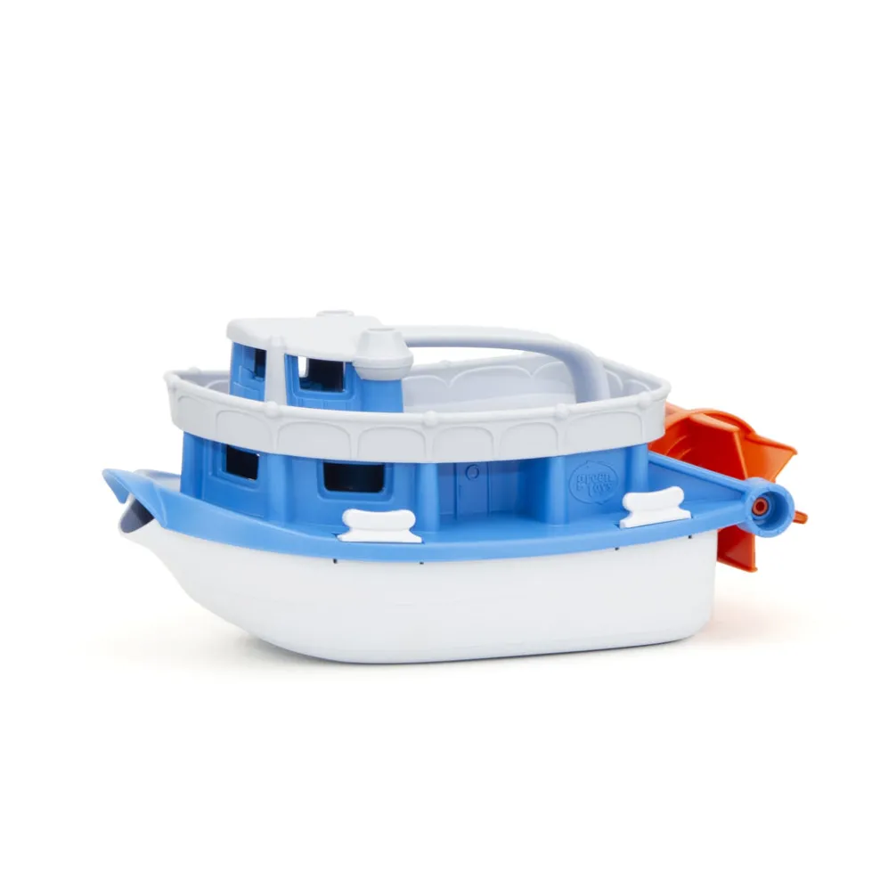 Green Toys Paddle Boat Sale
