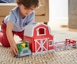 Green Toys Playset Farm New