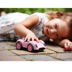Green Toys Race Car New