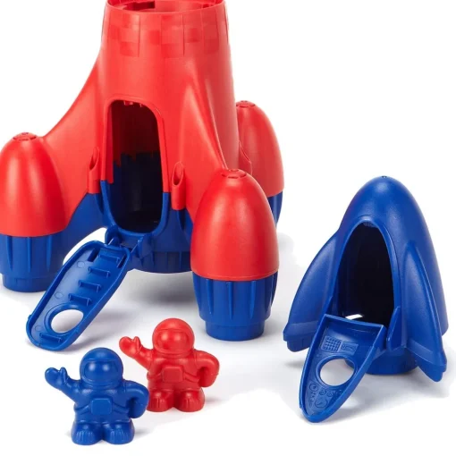 Green Toys Rocket Best
