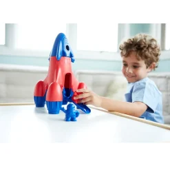 Green Toys Rocket Best