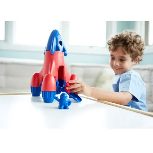 Green Toys Rocket Best