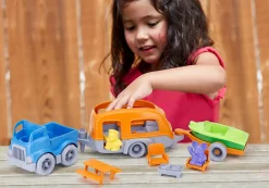 Green Toys RV Camper Set Online