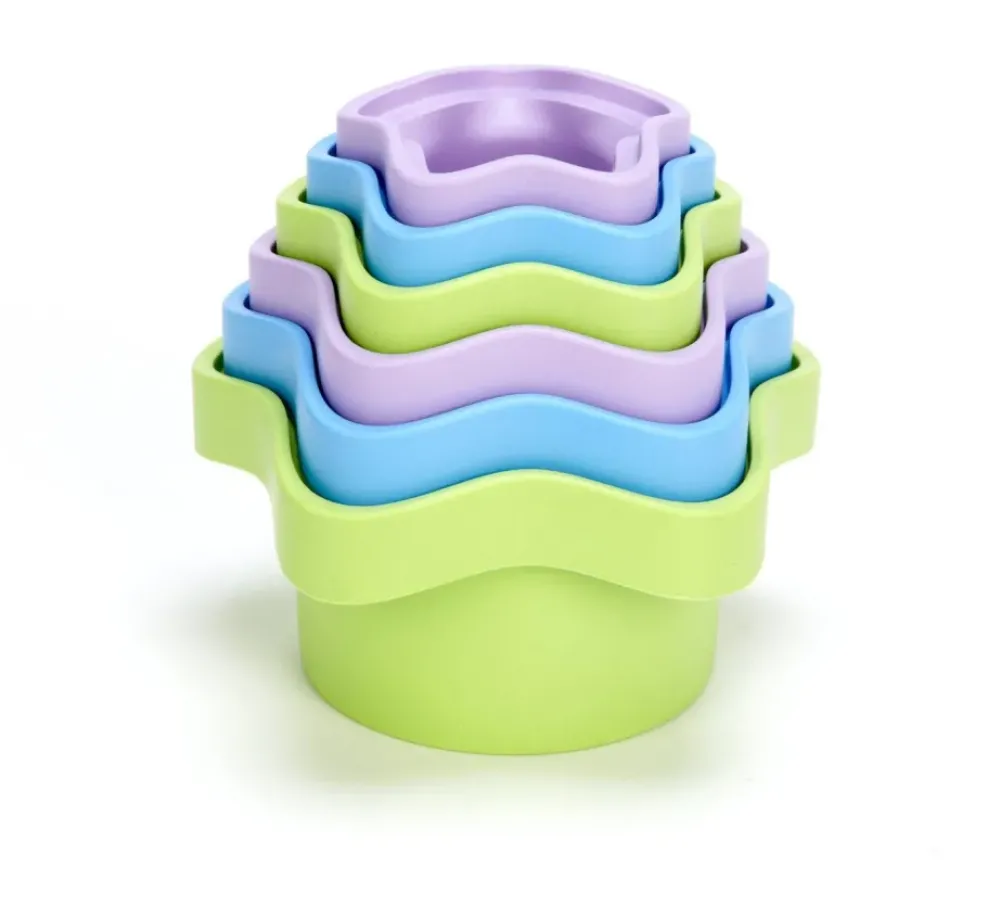 Green Toys Stacking Cups Outlet