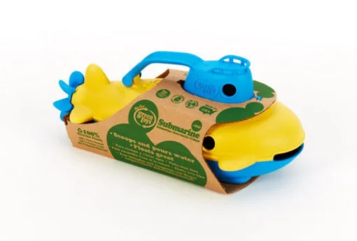 Green Toys Submarine Fashion