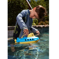 Green Toys Submarine Fashion