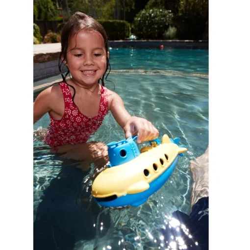 Green Toys Submarine Fashion