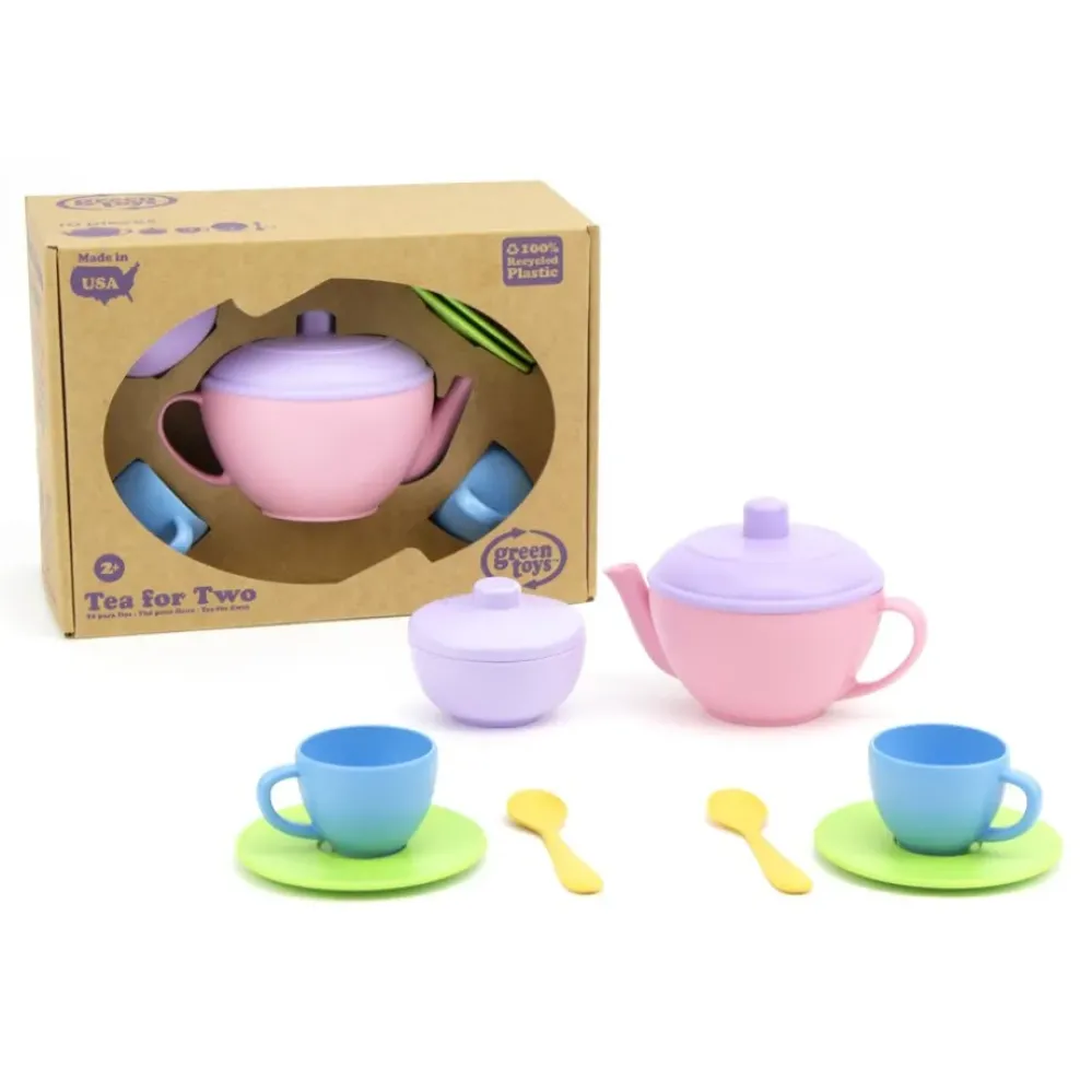 Green Toys Tea for Two Fashion