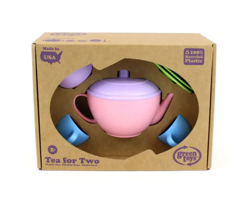Green Toys Tea for Two Fashion