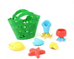 Green Toys Tide Pool Bath Set Hot