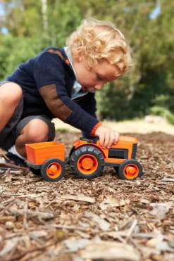 Green Toys Tractor Online