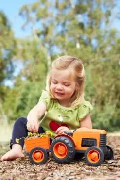Green Toys Tractor Online