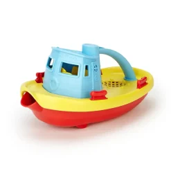 Green Toys Tug Boat BlueHandle Sale