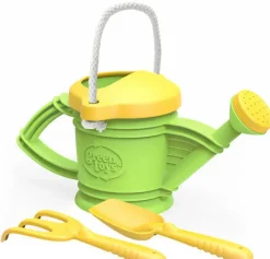 Green Toys Watering Can Set Clearance