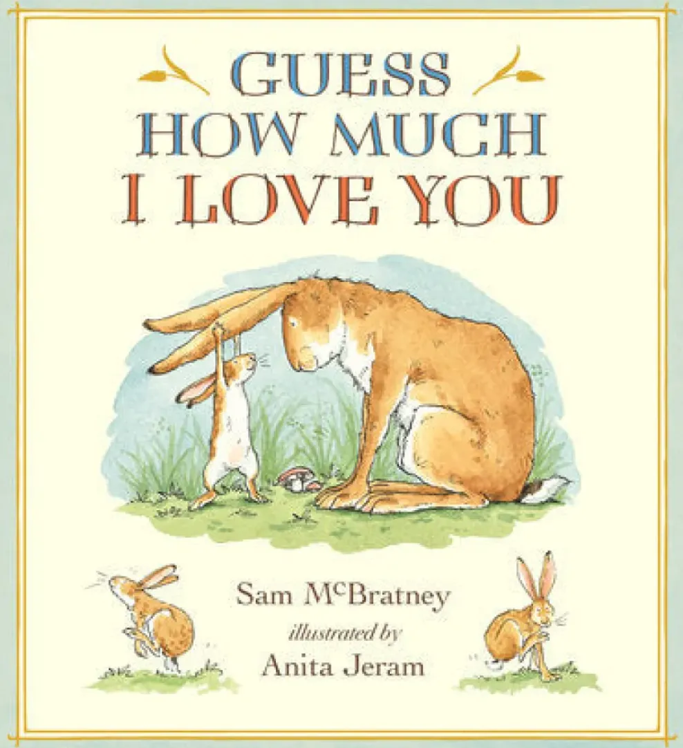 Penguin Random House LLC Guess How Much I Love You (Hardcover) Discount