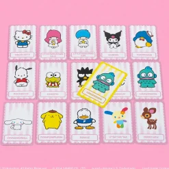 usaopoly GUESS WHO?® Card Game: Hello Kitty and Friends Best