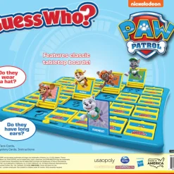 usaopoly Guess Who® Paw Patrol Discount