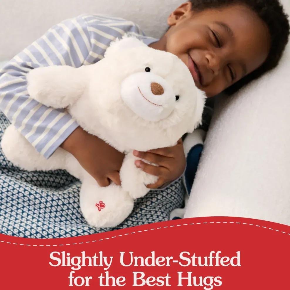 Gund Forever Friends Snuffles White 10" Fashion