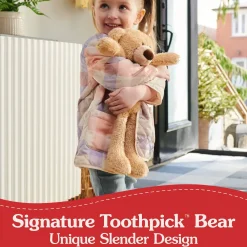 Gund Forever Friends Toothpick Beige Bear 15