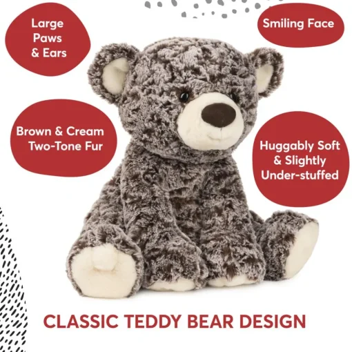 Gund Knuffel Bear 12" New