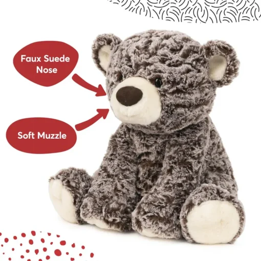 Gund Knuffel Bear 12" New