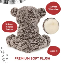 Gund Knuffel Bear 12