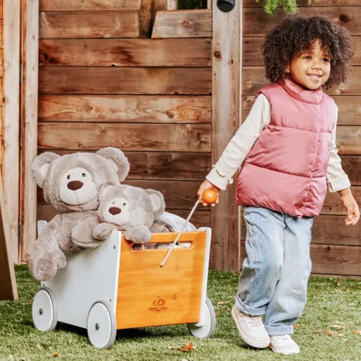 Gund Mukki Bear New