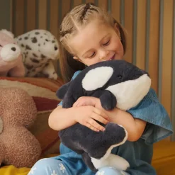 Gund Snuffles and Friends Flynn Orca 10