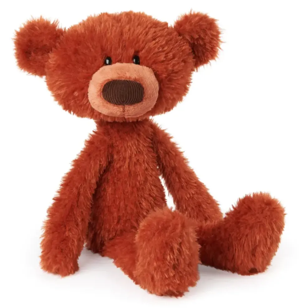 Gund Toothpick Pumpkin Pie Bear 15" Best
