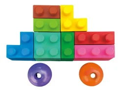 DAM Haku Yoka Block Crayons Assorted Online