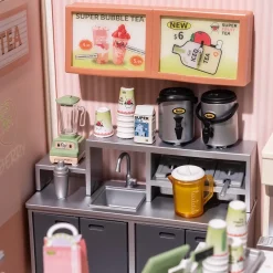 Hands Craft US, Inc. Hands Craft DIY Super Creator Kit - Double Joy Bubble Tea Outlet