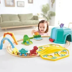 Hape Dinosaur Train Bucket Set Sale
