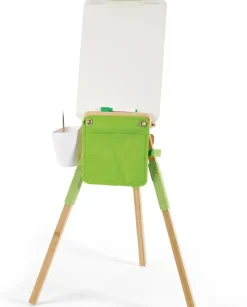 Hape Portable Bamboo Easel Hot
