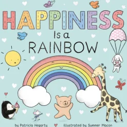 Penguin Random House LLC Happiness is a Rainbow Clearance