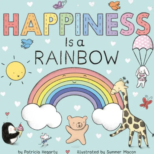 Penguin Random House LLC Happiness is a Rainbow Clearance