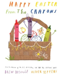 Penguin Random House LLC Happy Easter from the Crayons Discount