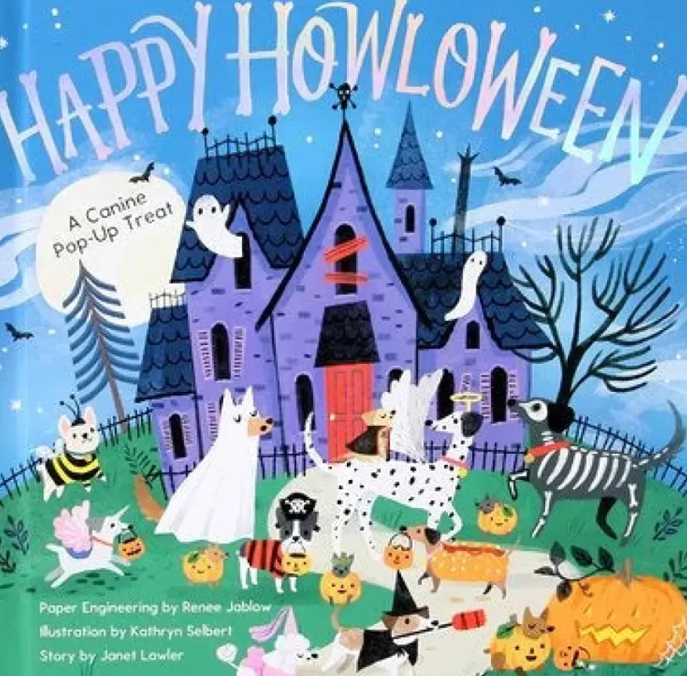 Ingram Happy Howloween: A Canine Pop-Up Treat Discount