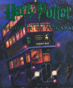 Scholastic Harry Potter and the Prisoner of Azkaban - Illustrated Edition Sale