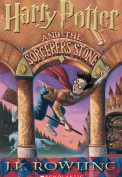 Scholastic Harry Potter and the Sorcerer's Stone (Paperback) Online