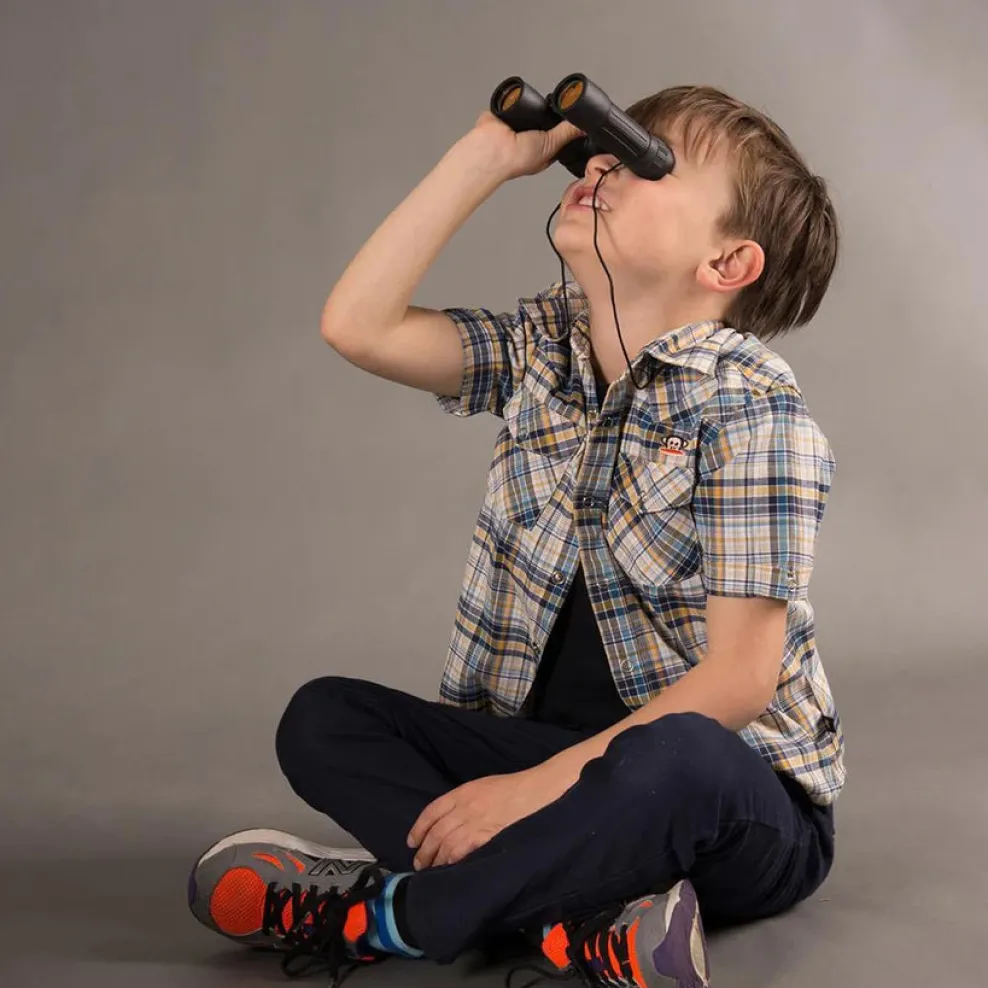 Heebie Jeebies Binoculars Compact 10x25mm Sale