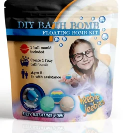 Heebie Jeebies DIY Bath Bomb Fashion