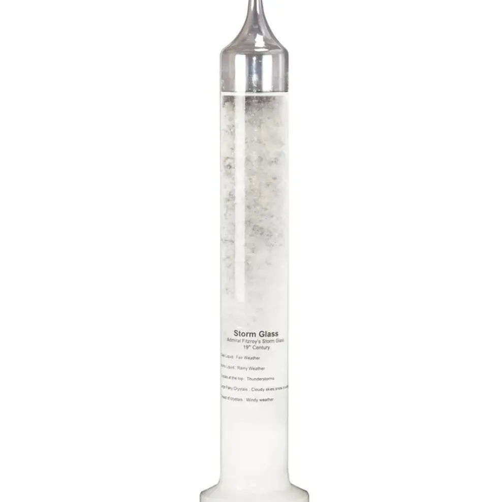 Heebie Jeebies Fitzroy's Storm Glass 11" Fashion