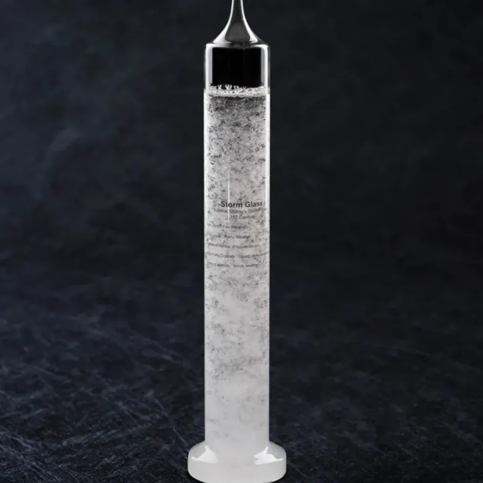 Heebie Jeebies Fitzroy's Storm Glass 11" Fashion